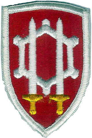 US Army Engineer Command (Provisional) USARV