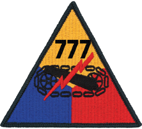 777th Tank Battalion