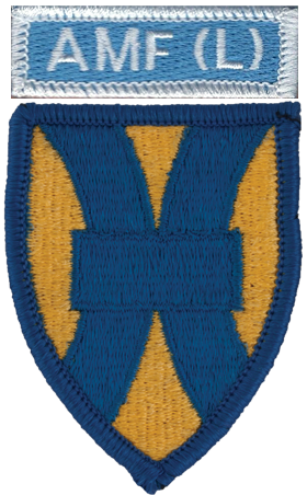 Allied Command Europe Mobile Force Land (LAND) (AMF (L)), Supreme Allied Command, Europe SACEUR