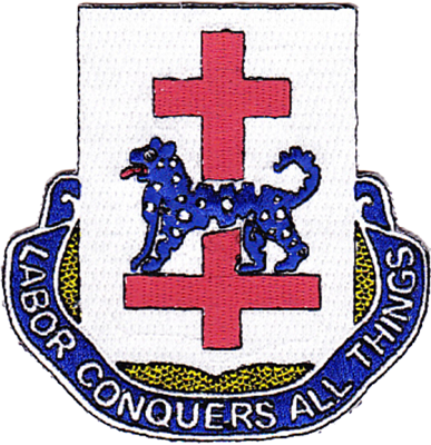 1st Battalion, 366th Infantry