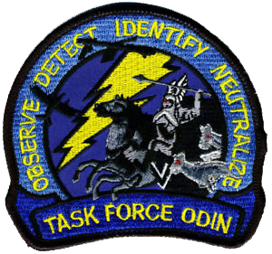 Task Force ODIN, HQ, US Army Intelligence and Security Command (INSCOM)