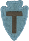 Division Artillery (DIVARTY) 36th Infantry Division