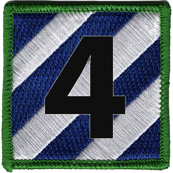 4th Brigade Combat Team, 3rd Infantry Division