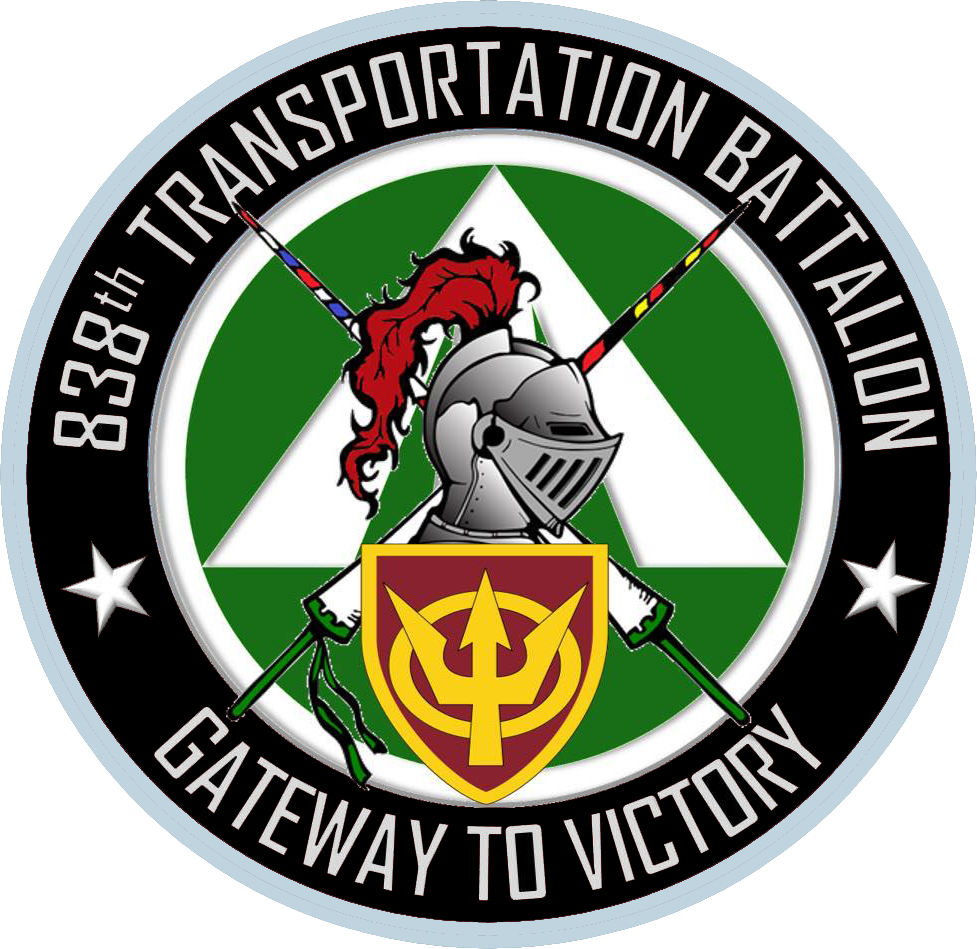 838th Transportation Terminal Battalion
