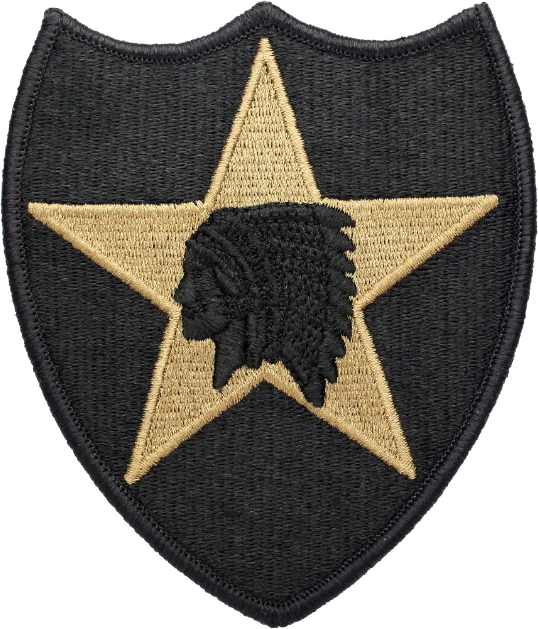 2nd Infantry Division