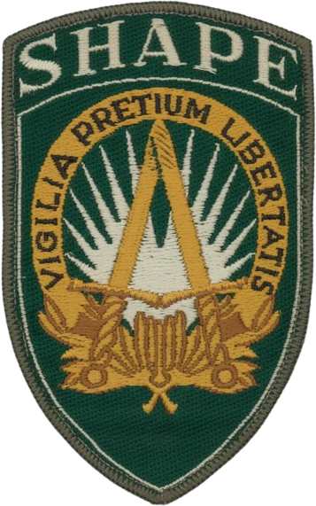 Supreme Headquarters Allied Powers Europe (SHAPE)