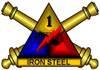 Division Artillery (DIVARTY) 1st Armored Division
