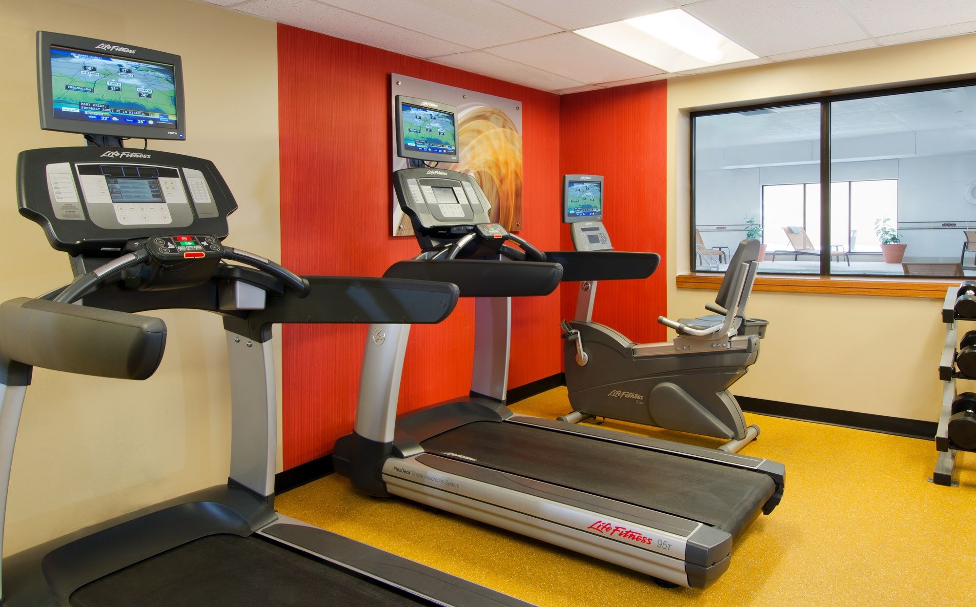 Discount Coupon for Courtyard by Marriott St. Louis Downtown West in St