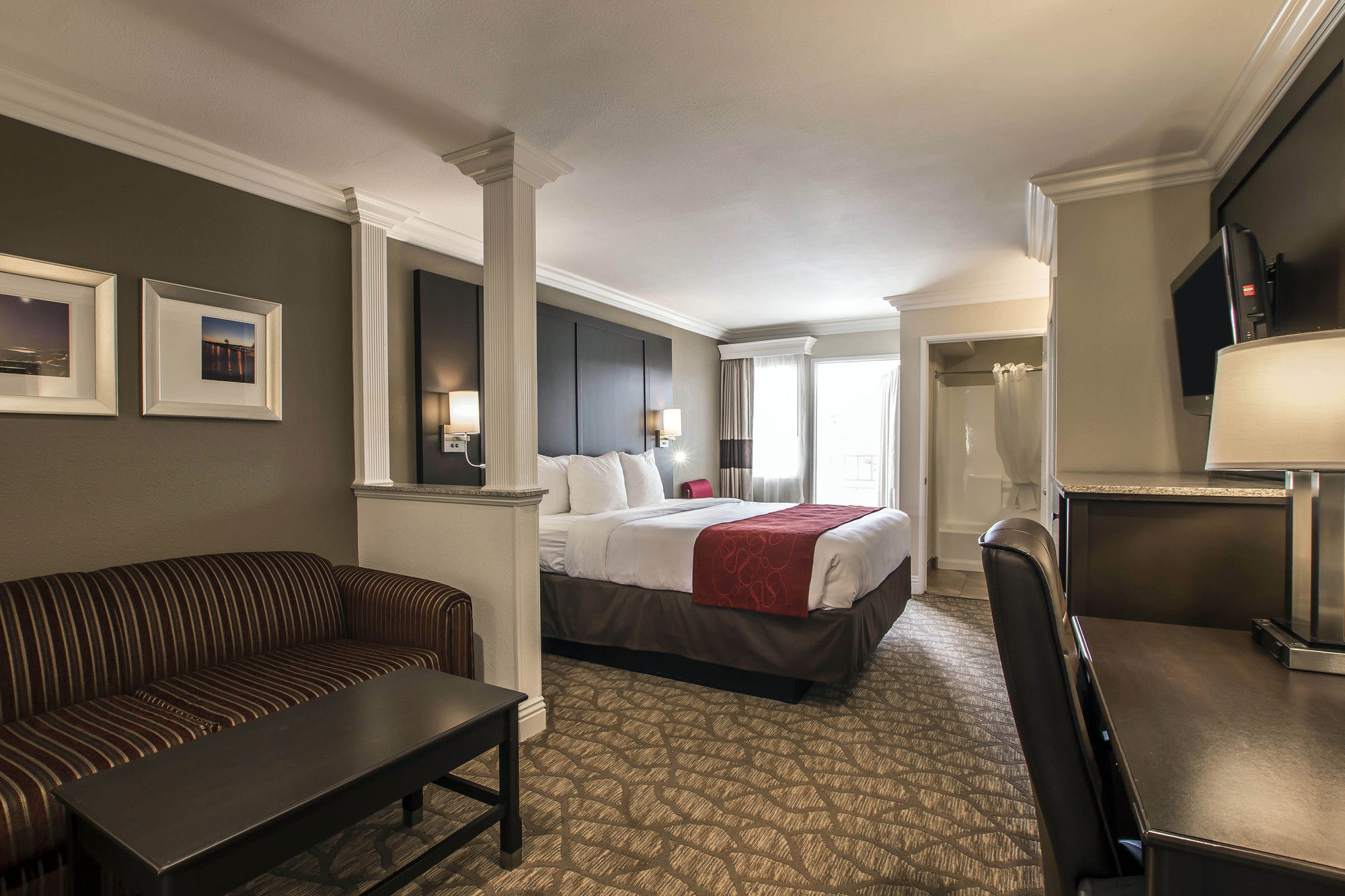 Comfort Suites - San Clemente Beach