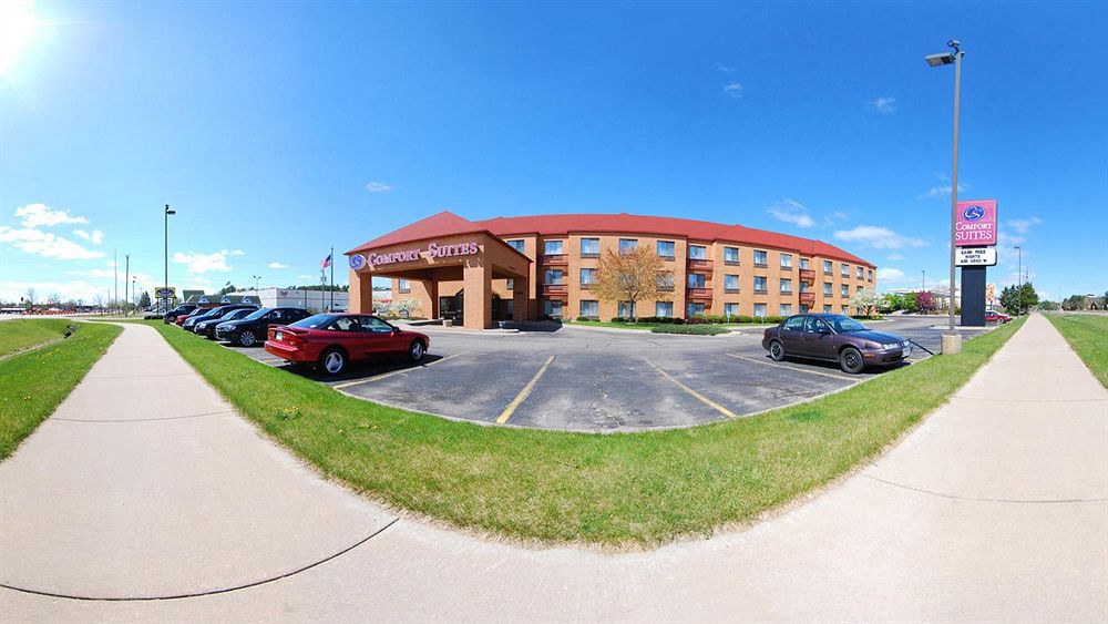 Comfort Suites in Stevens Point, WI