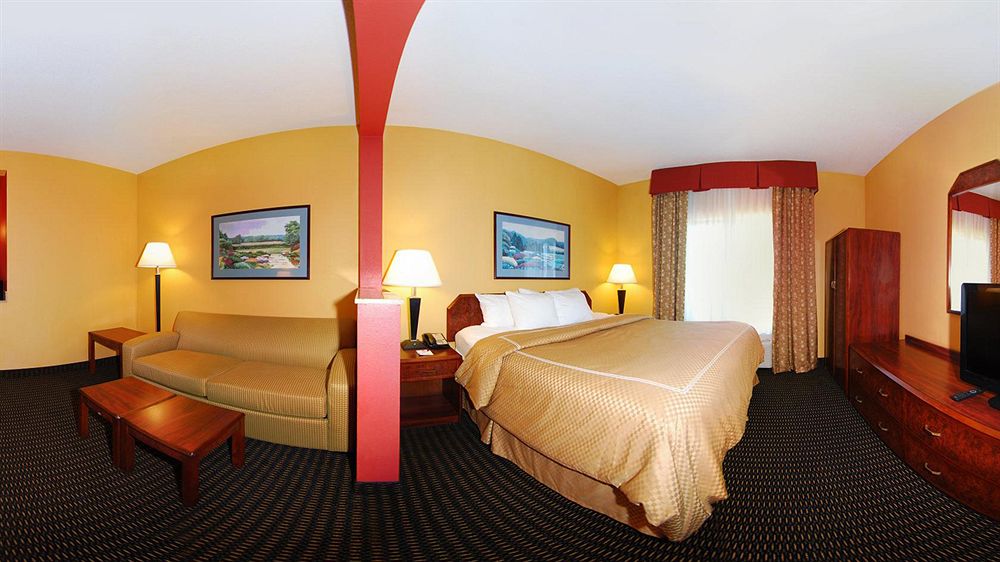 Comfort Suites in Stevens Point, WI