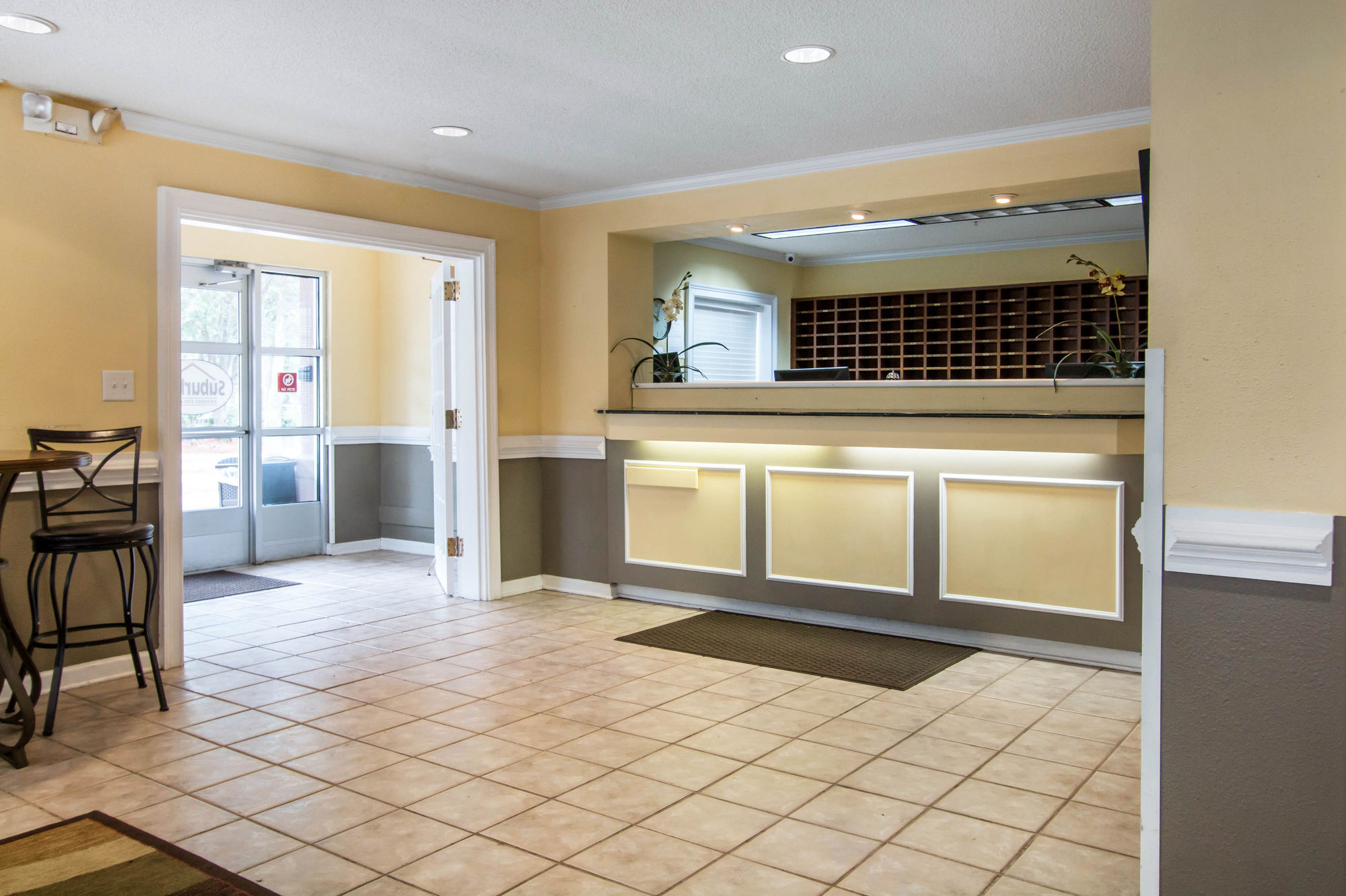 Suburban Extended Stay Hotel in Bluffton, SC