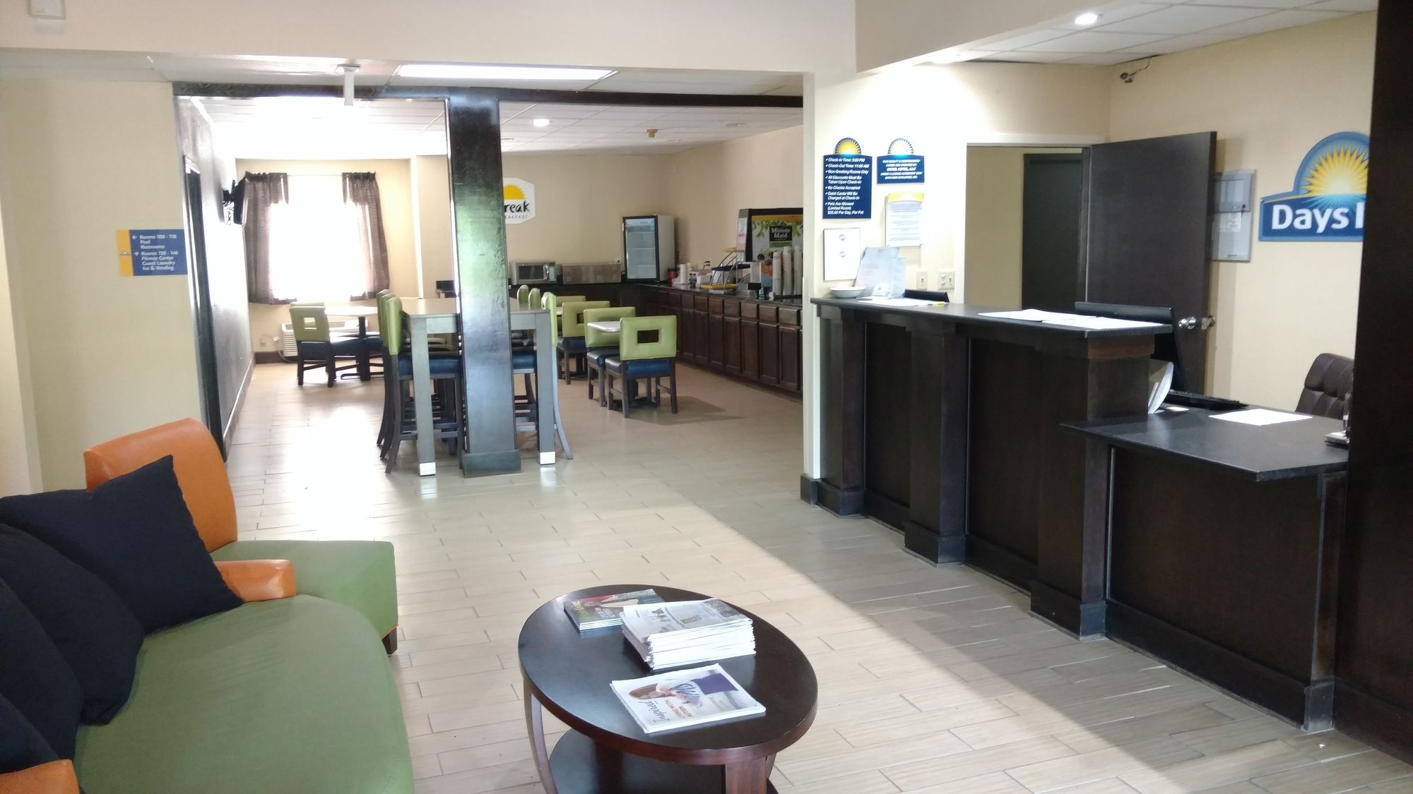 Discount Coupon for Days Inn Ashland in Ashland, Kentucky Save Money!