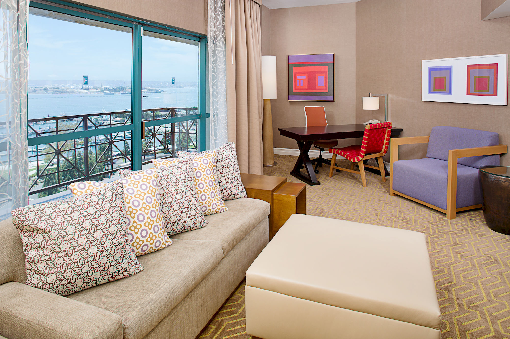 Discount Coupon for Embassy Suites by Hilton San Diego Bay Downtown in
