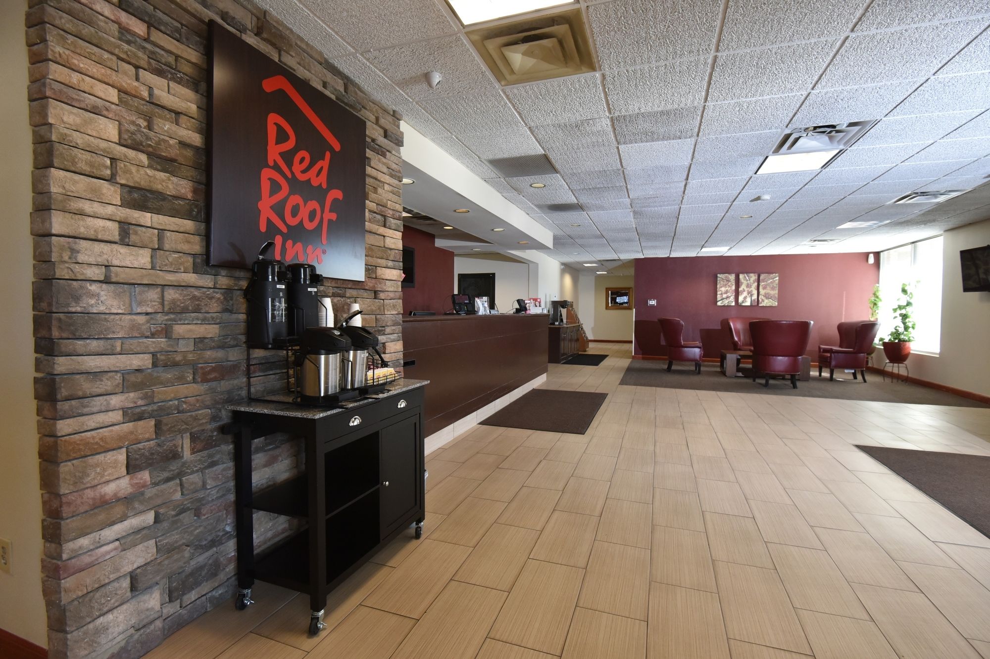 Red Roof Inn Lexington - Winchester in Winchester, KY