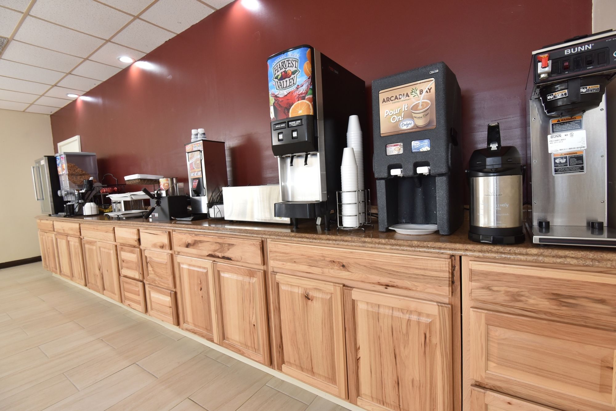 Red Roof Inn Lexington - Winchester in Winchester, KY