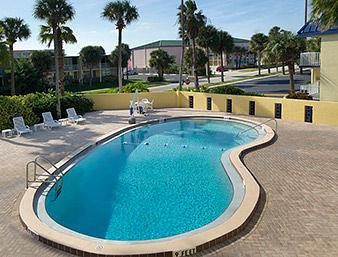 Discount Coupon for Days Inn Cocoa Beach - Port Canaveral in Cocoa