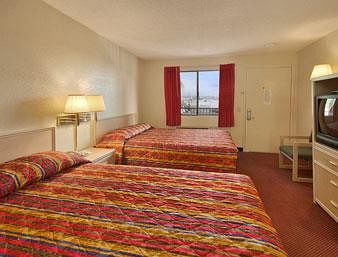 San Bernardino Days Inn Riverside in San Bernardino, ca