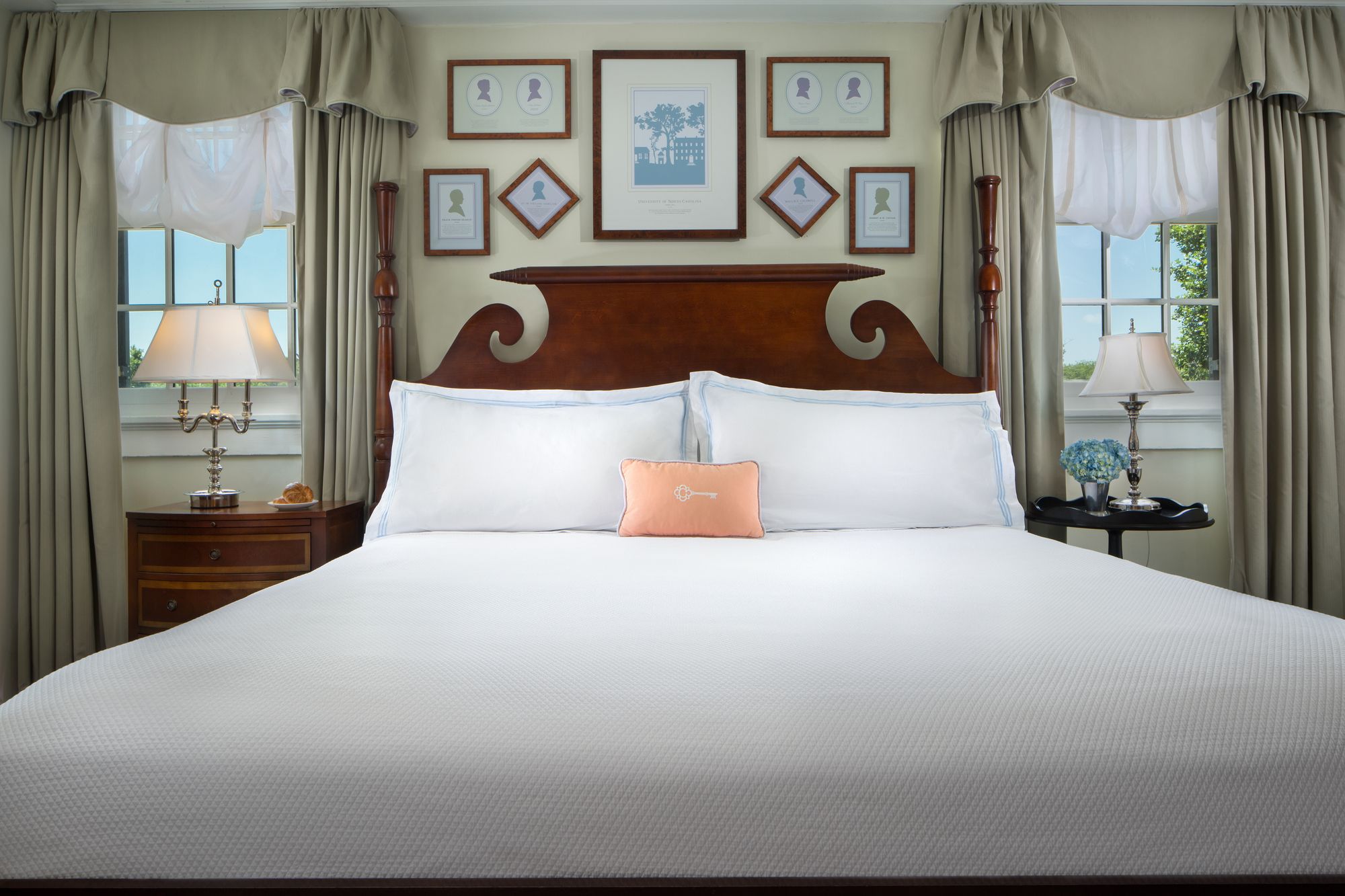 The Carolina Inn - Destination Hotels & Resorts in Chapel Hill, NC