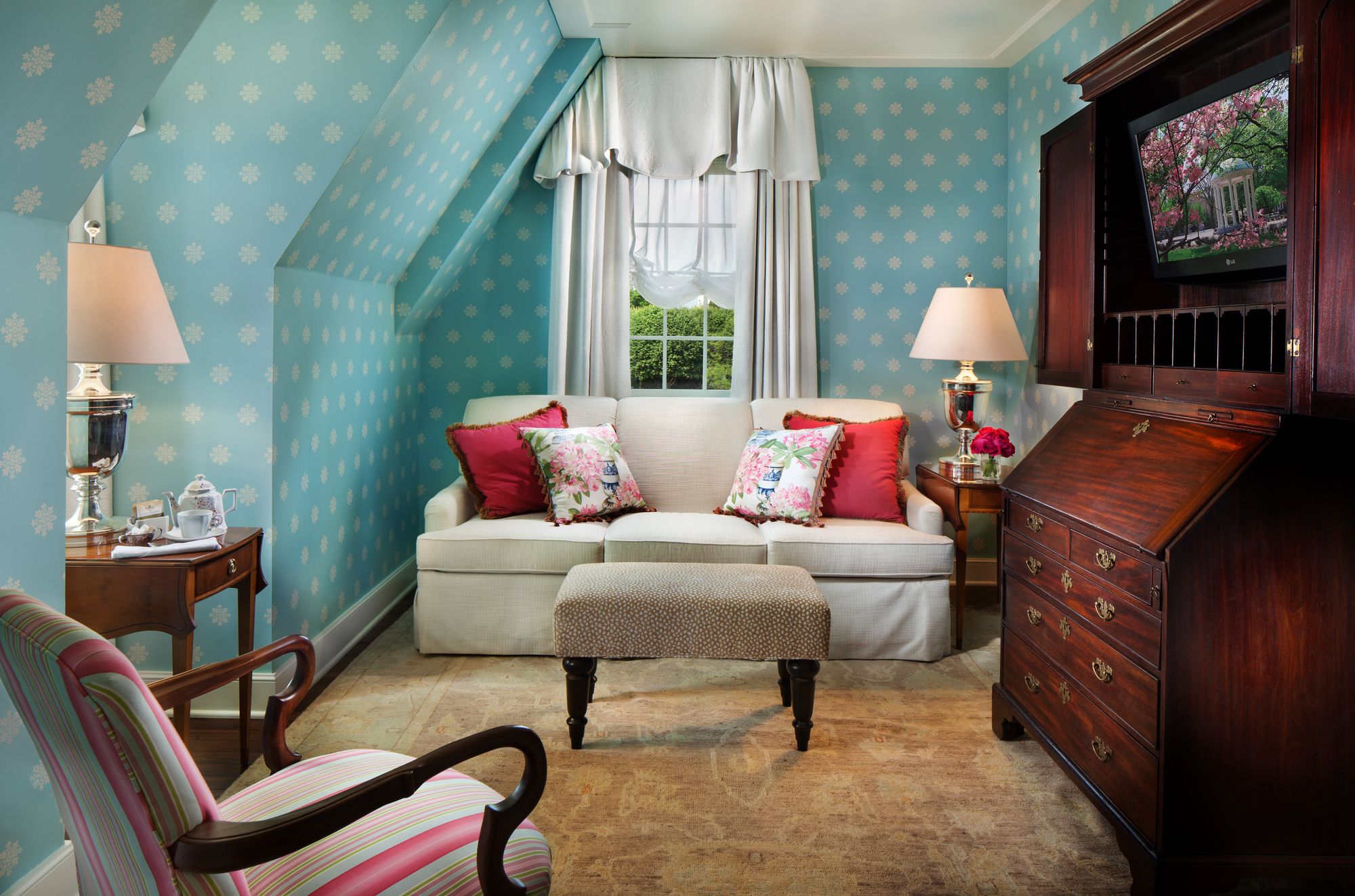 The Carolina Inn - Destination Hotels & Resorts in Chapel Hill, NC