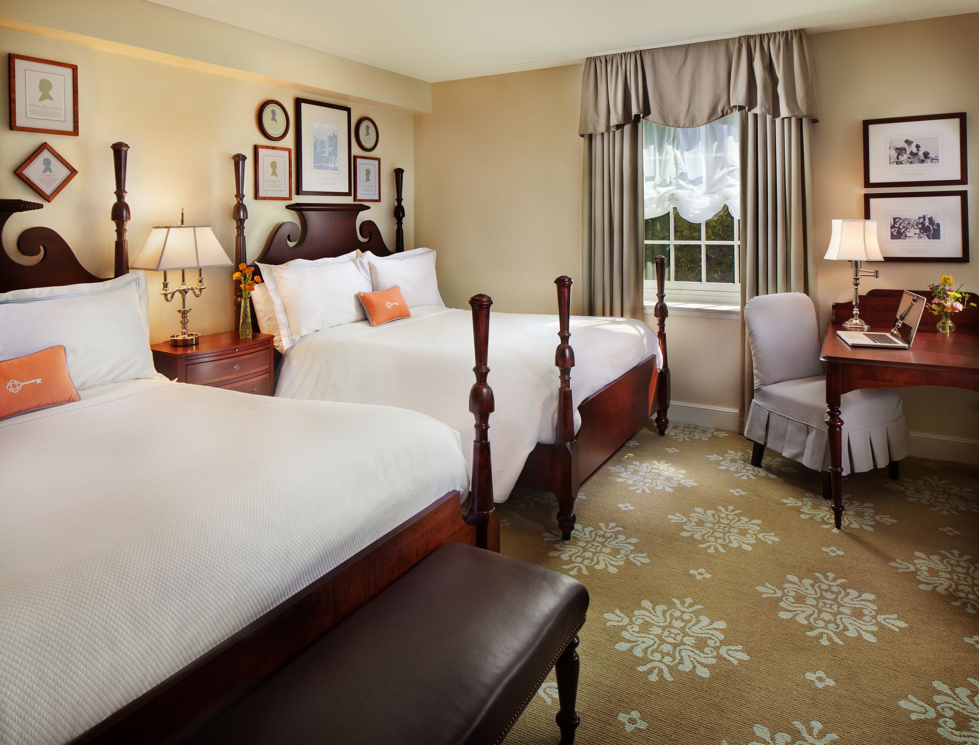 The Carolina Inn - Destination Hotels & Resorts in Chapel Hill, NC