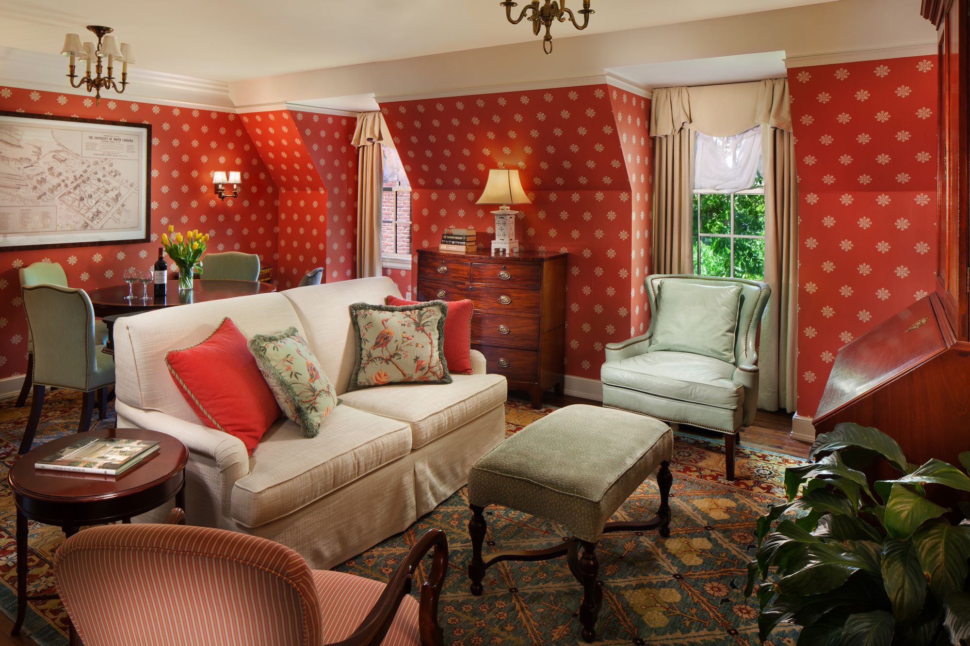 The Carolina Inn - Destination Hotels & Resorts in Chapel Hill, NC