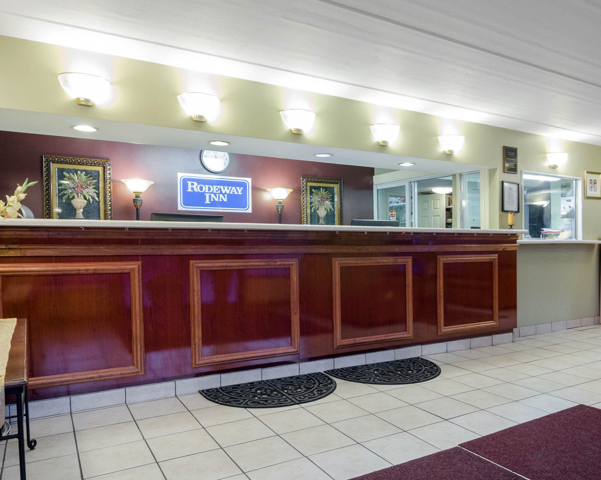 Rodeway Inn in Norcross, ga