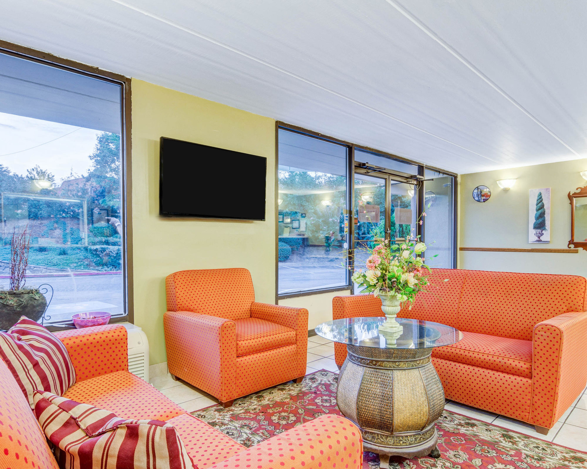 Rodeway Inn in Norcross, ga