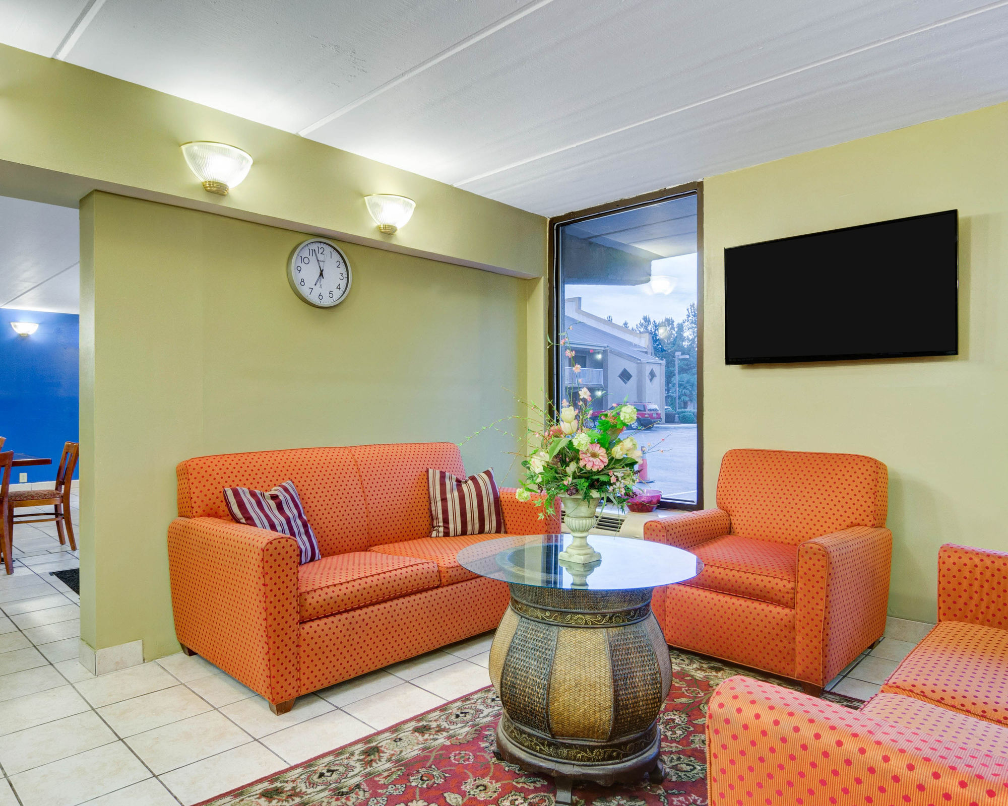 Rodeway Inn in Norcross, ga