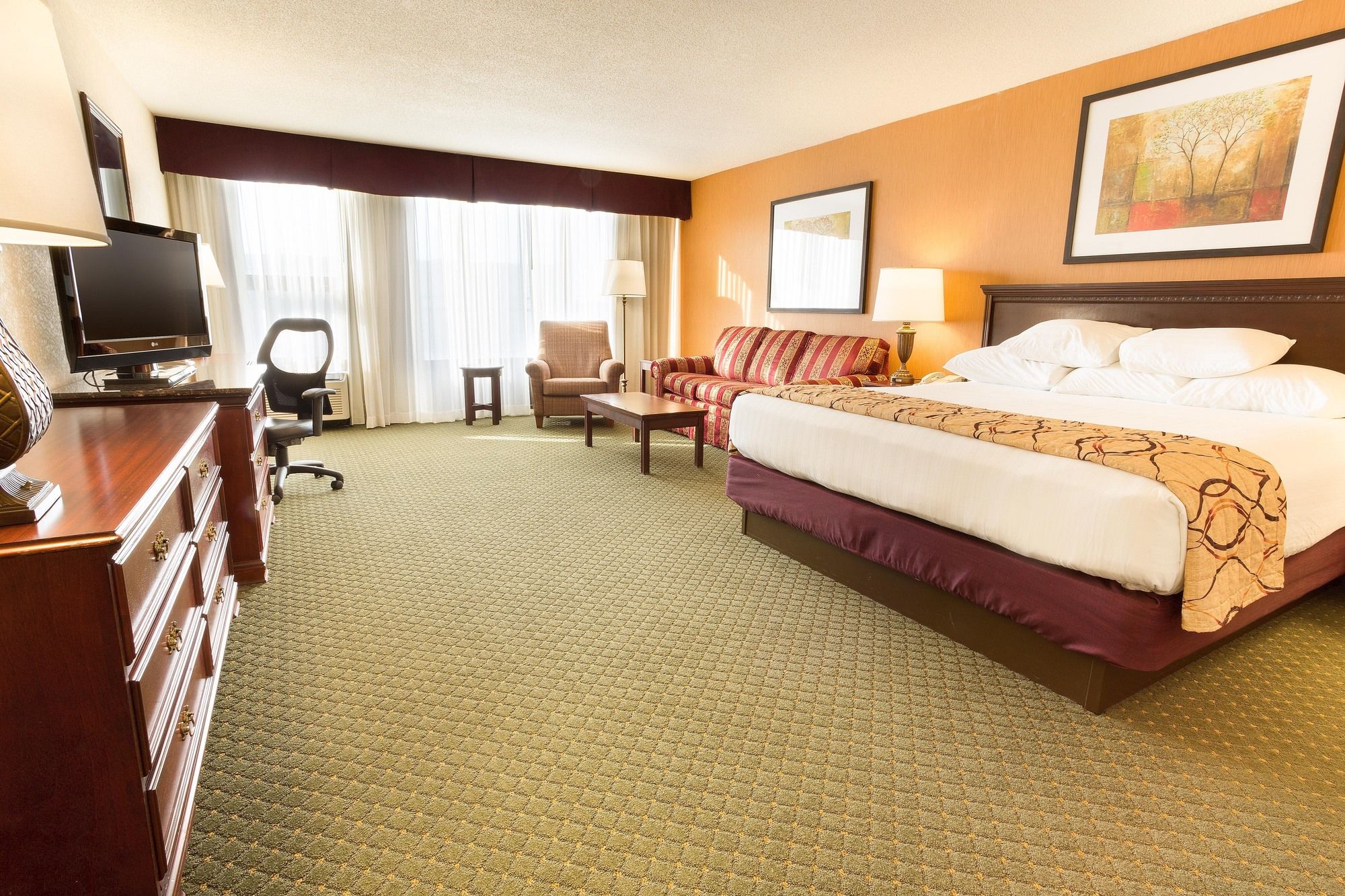 Discount Coupon for Drury Inn Terre Haute in Terre Haute, Indiana