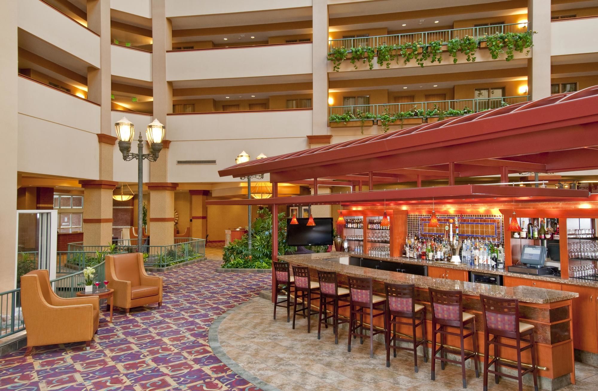 Discount Coupon for Embassy Suites North Charleston Airport/Hotel