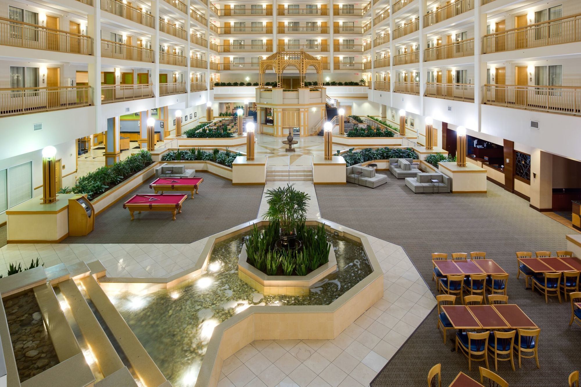 Discount Coupon for Embassy Suites Columbus Dublin in Dublin, Ohio