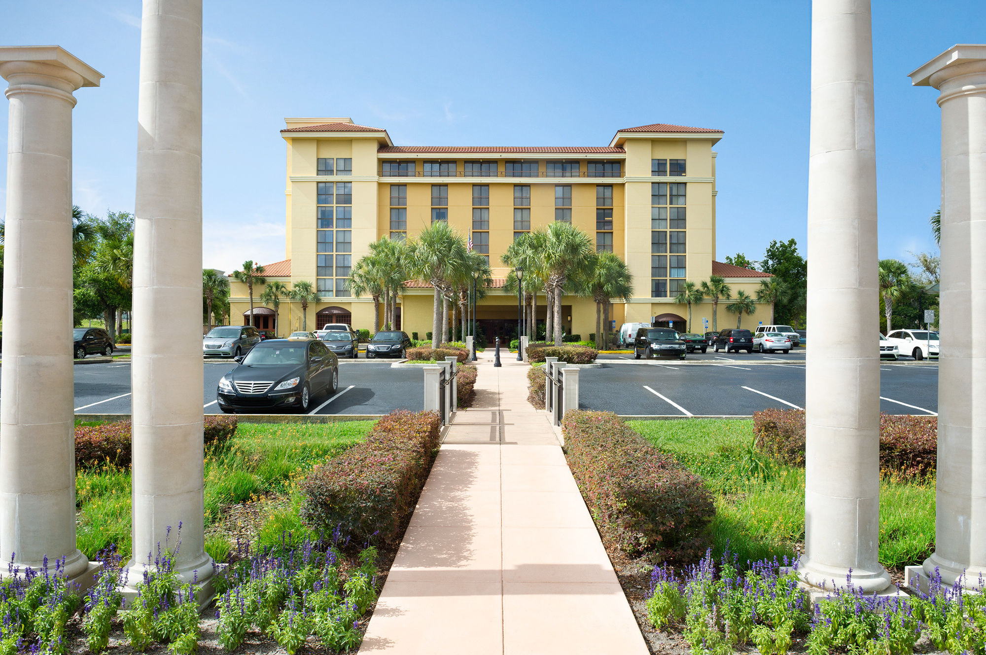 Discount Coupon for Embassy Suites Hotel OrlandoNorth in Altamonte Springs, Florida Save Money!