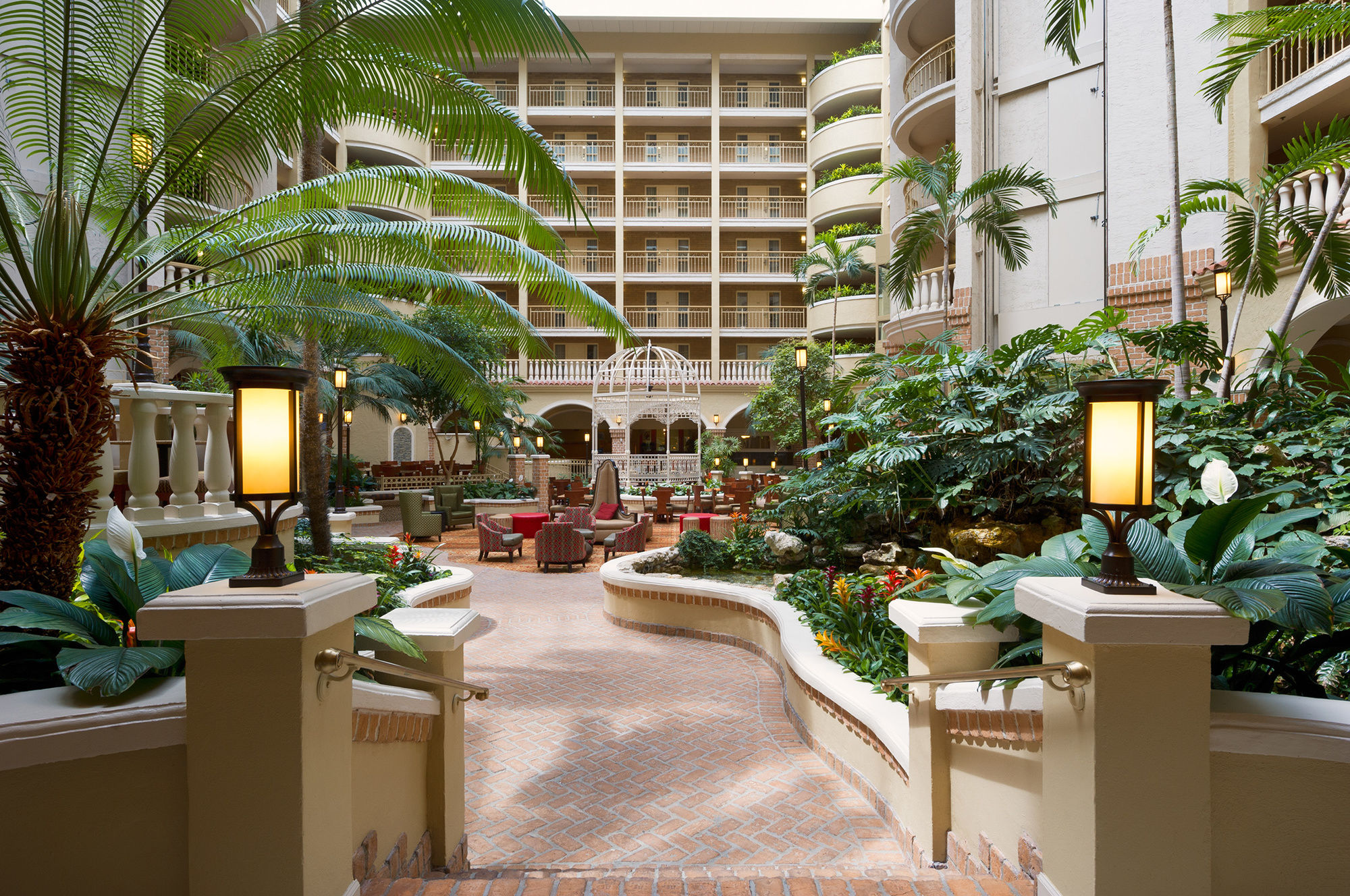 Discount Coupon for Embassy Suites Hotel OrlandoNorth in Altamonte Springs, Florida Save Money!