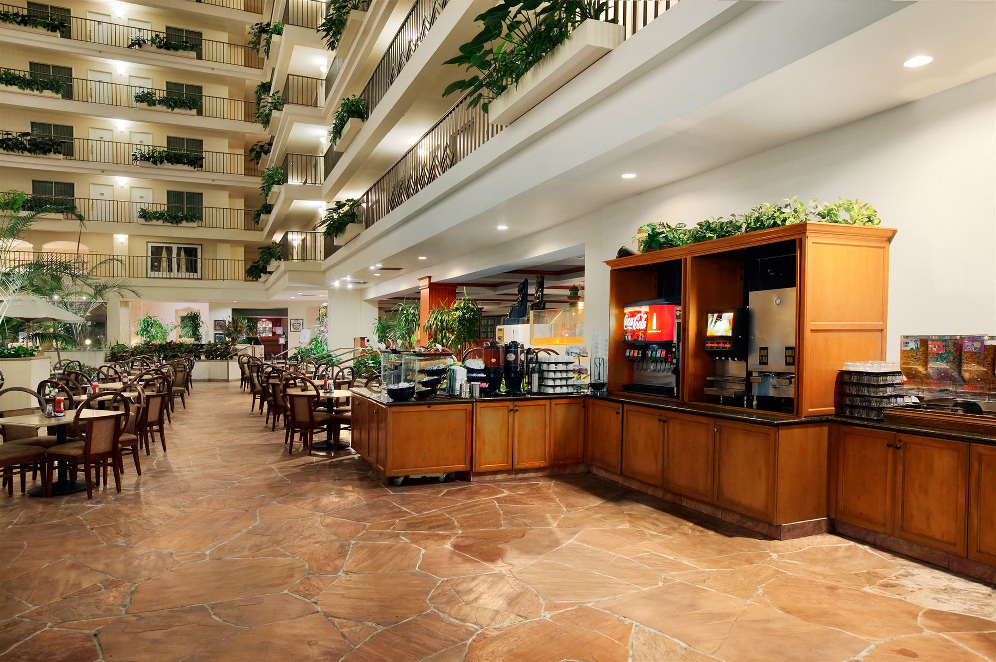 Discount Coupon for Embassy Suites Brea North Orange County in Brea