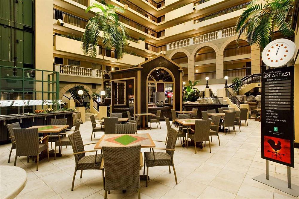 Embassy Suites Raleigh-Crabtree