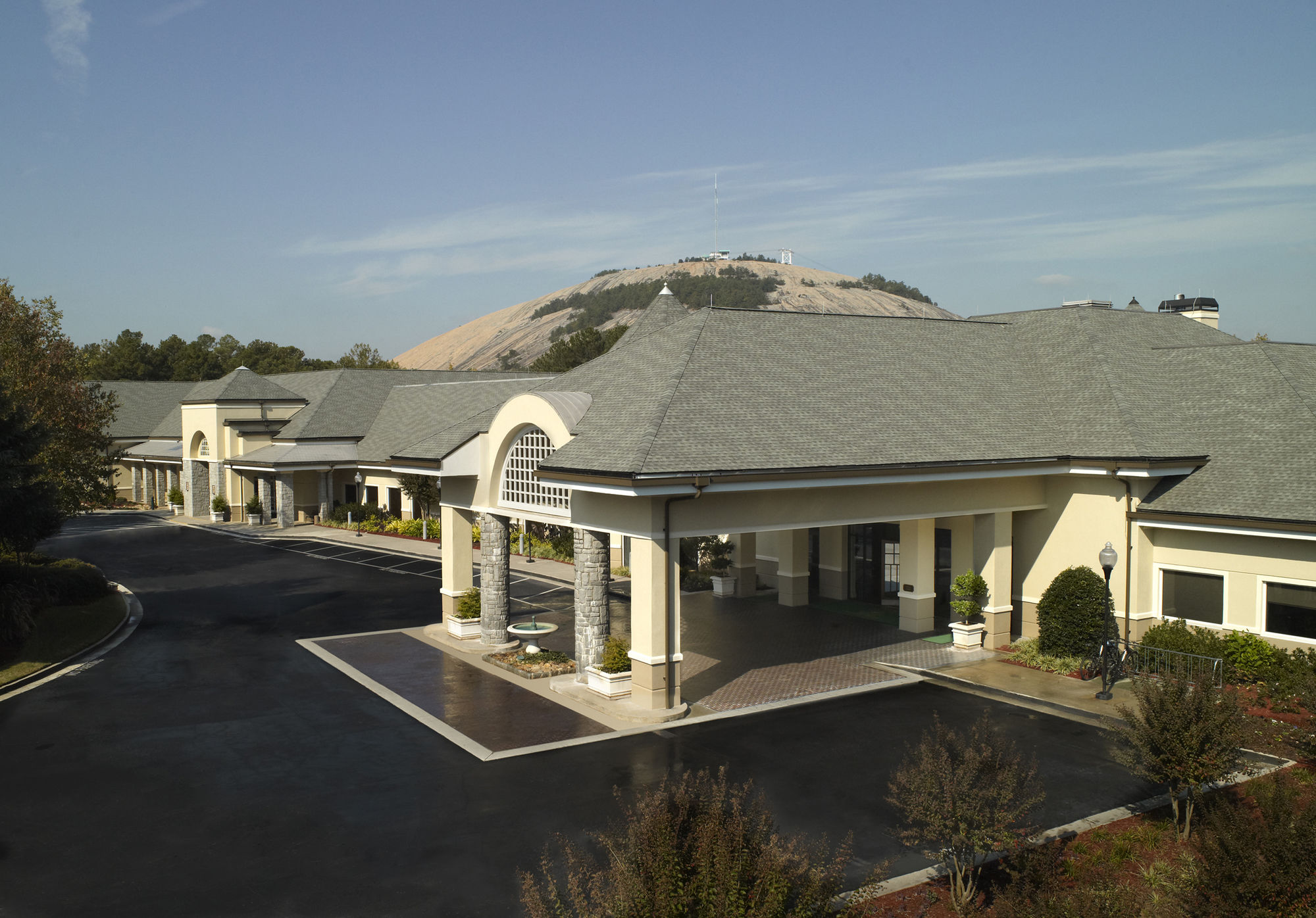 Discount Coupon for Atlanta Evergreen Marriott Conference Resort in Stone Mountain,