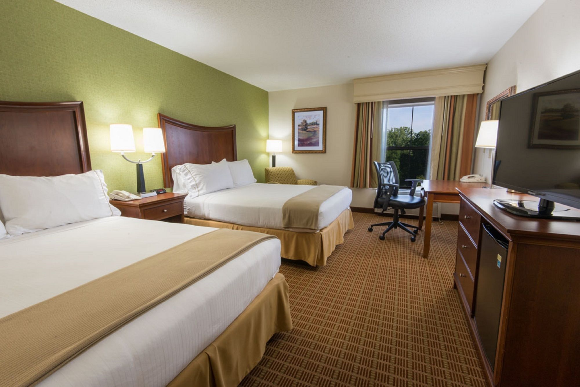 Discount Coupon for Holiday Inn Express Hotel & Suites AshevilleBiltmore Square in Asheville