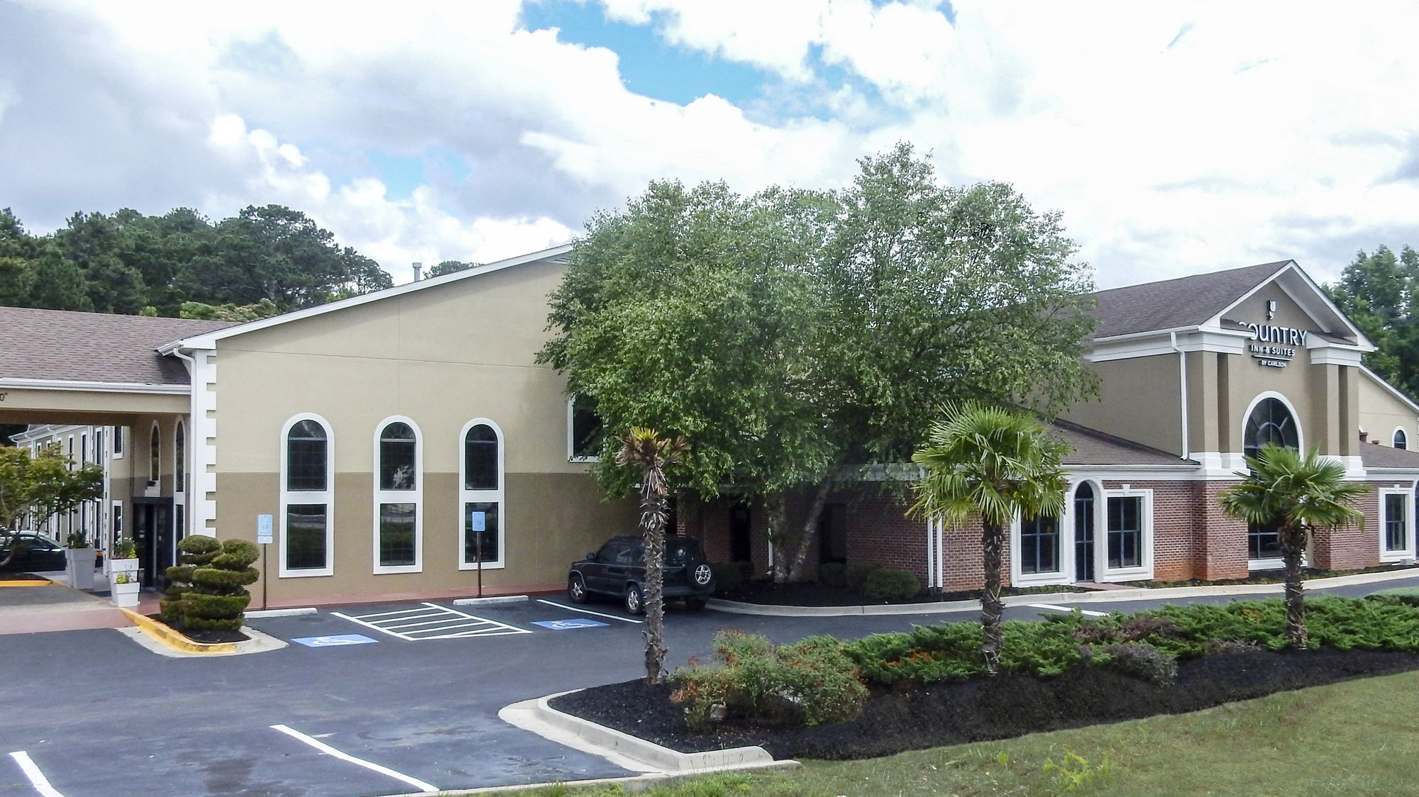 Discount Coupon for Holiday Inn Express Hotel & Suites Griffin in