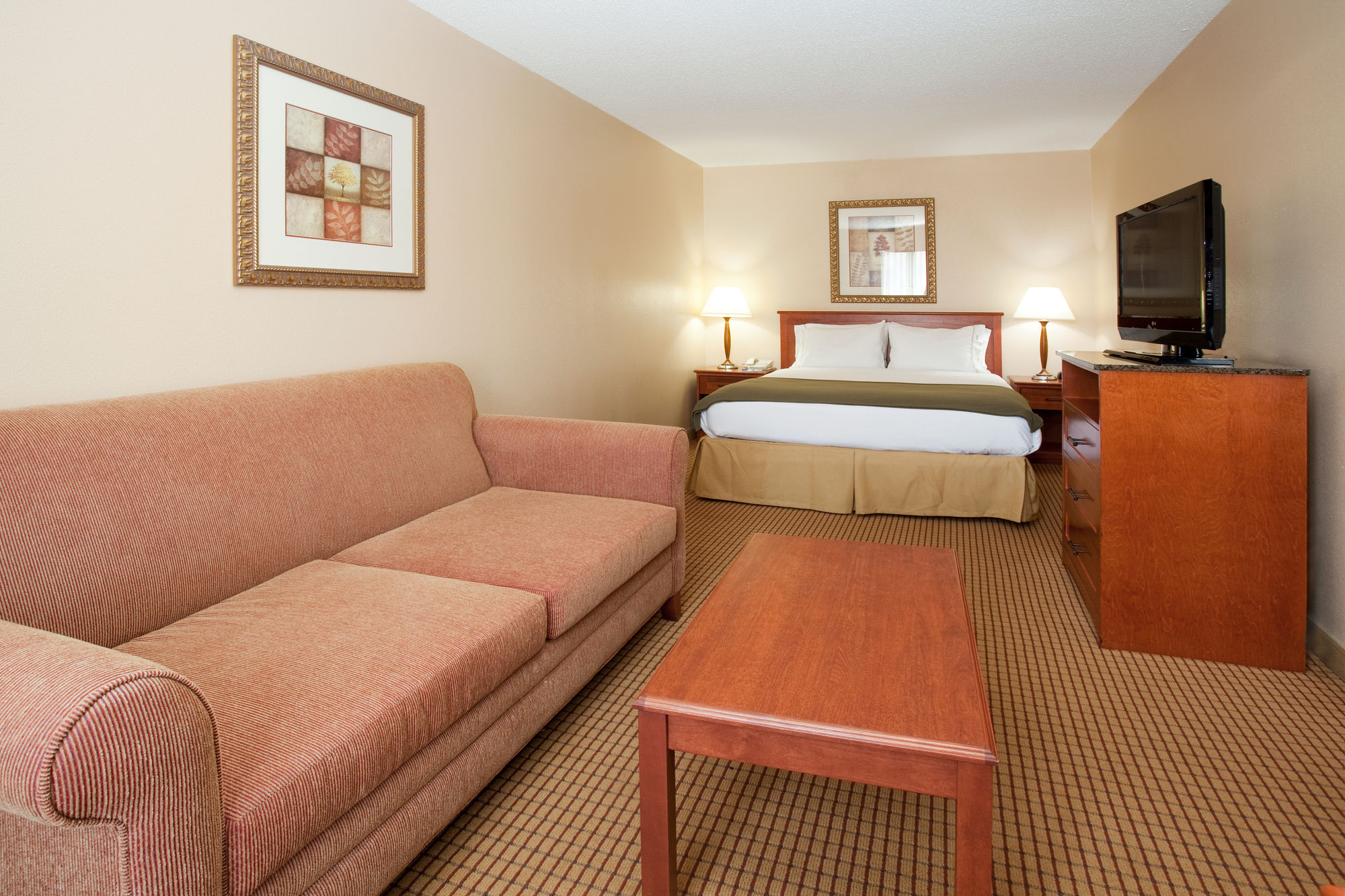 Discount Coupon for Holiday Inn Express Glenwood Springs in Glenwood