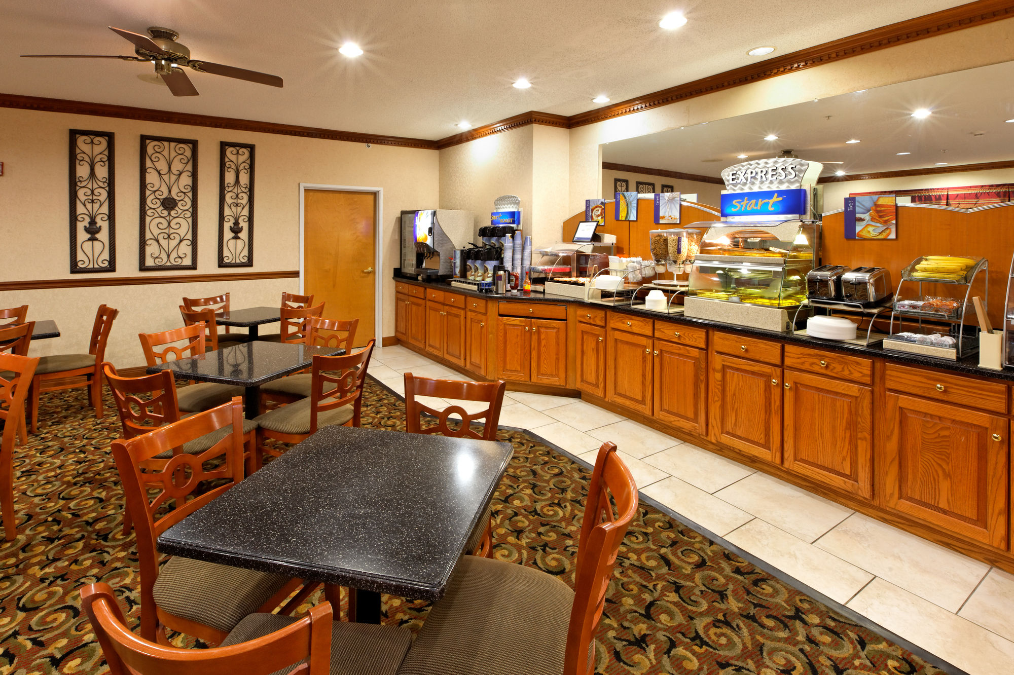 Discount Coupon for Holiday Inn Express Henderson N Evansville South in