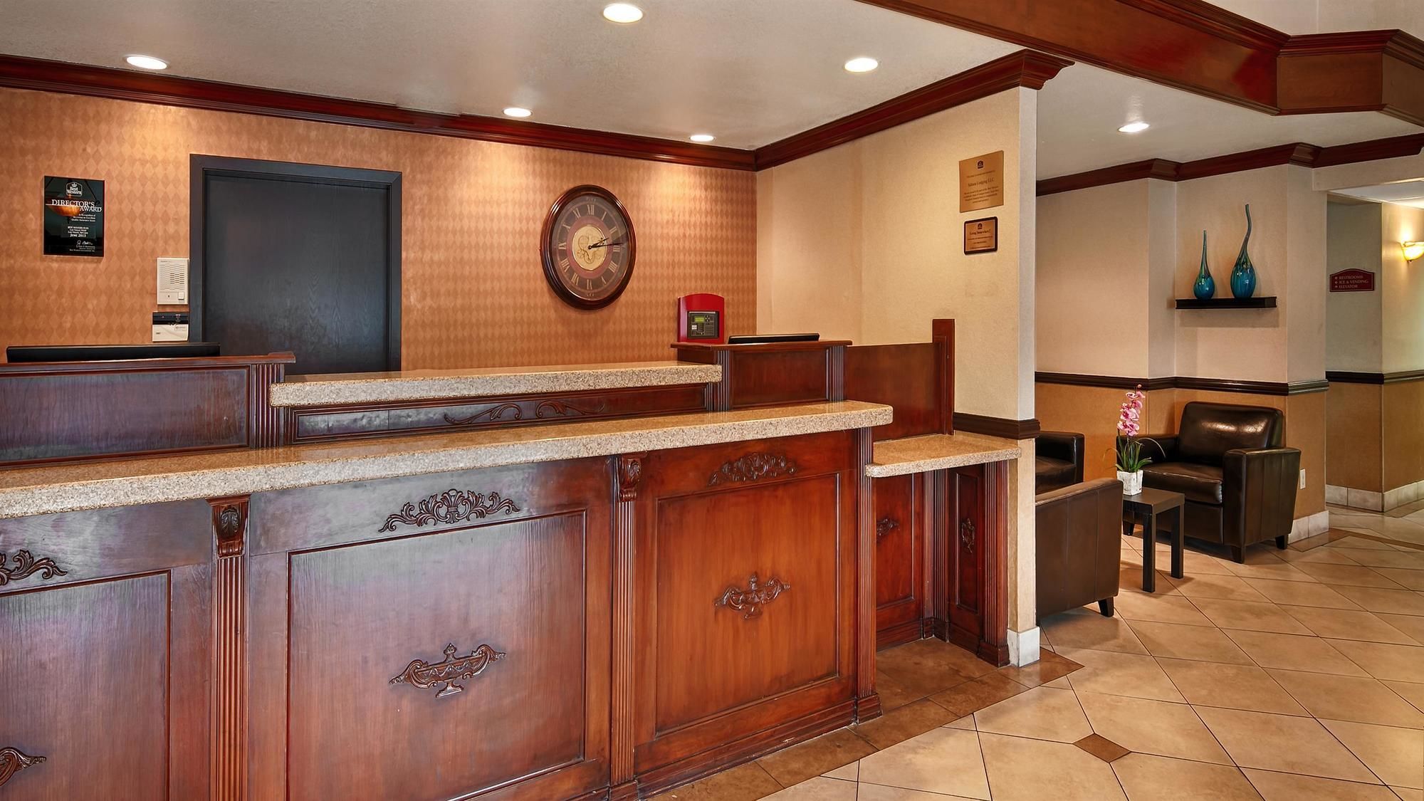 Best Western Plus Las Vegas West