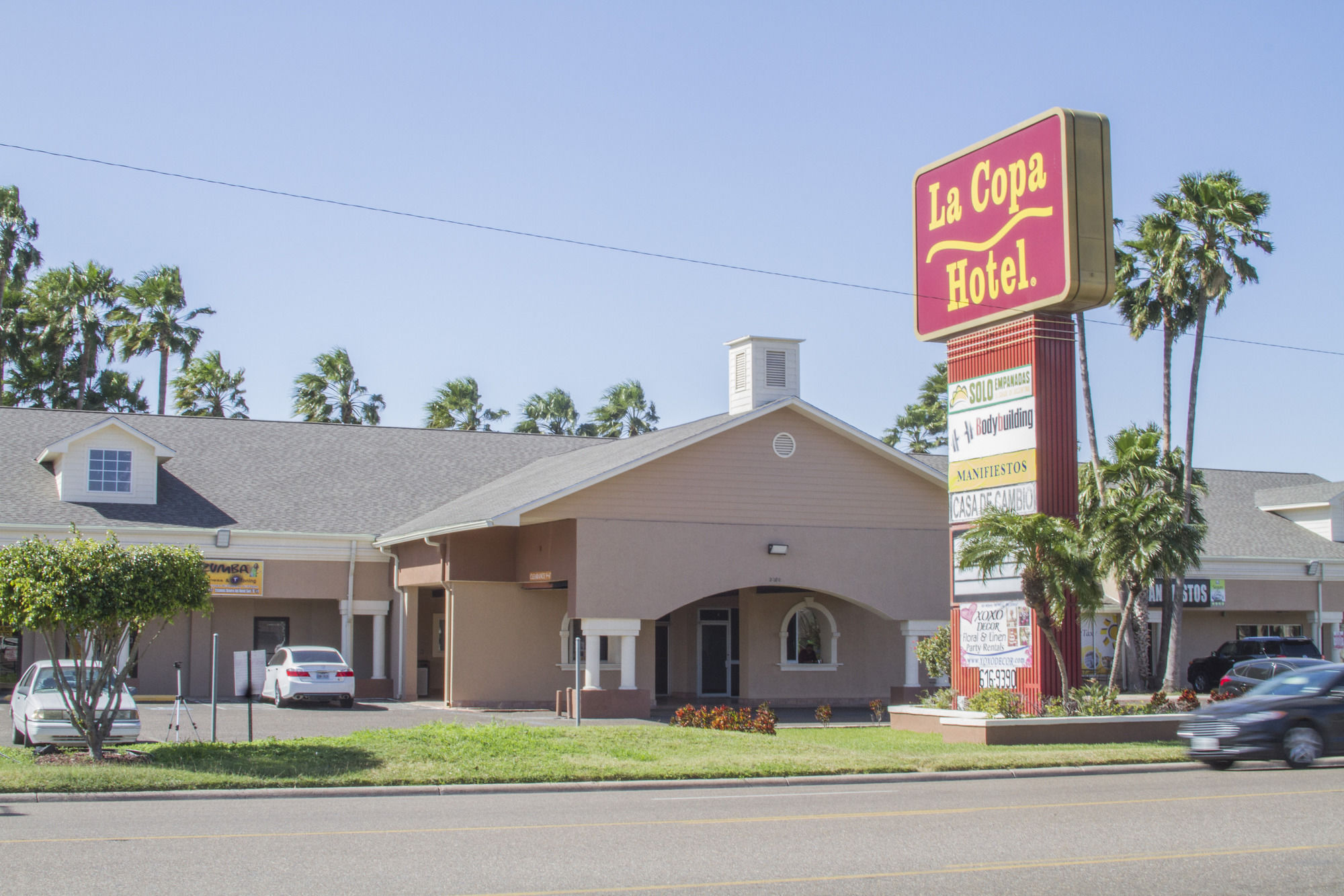 Discount Coupon for La Copa Hotel in Mcallen, Texas Save Money!