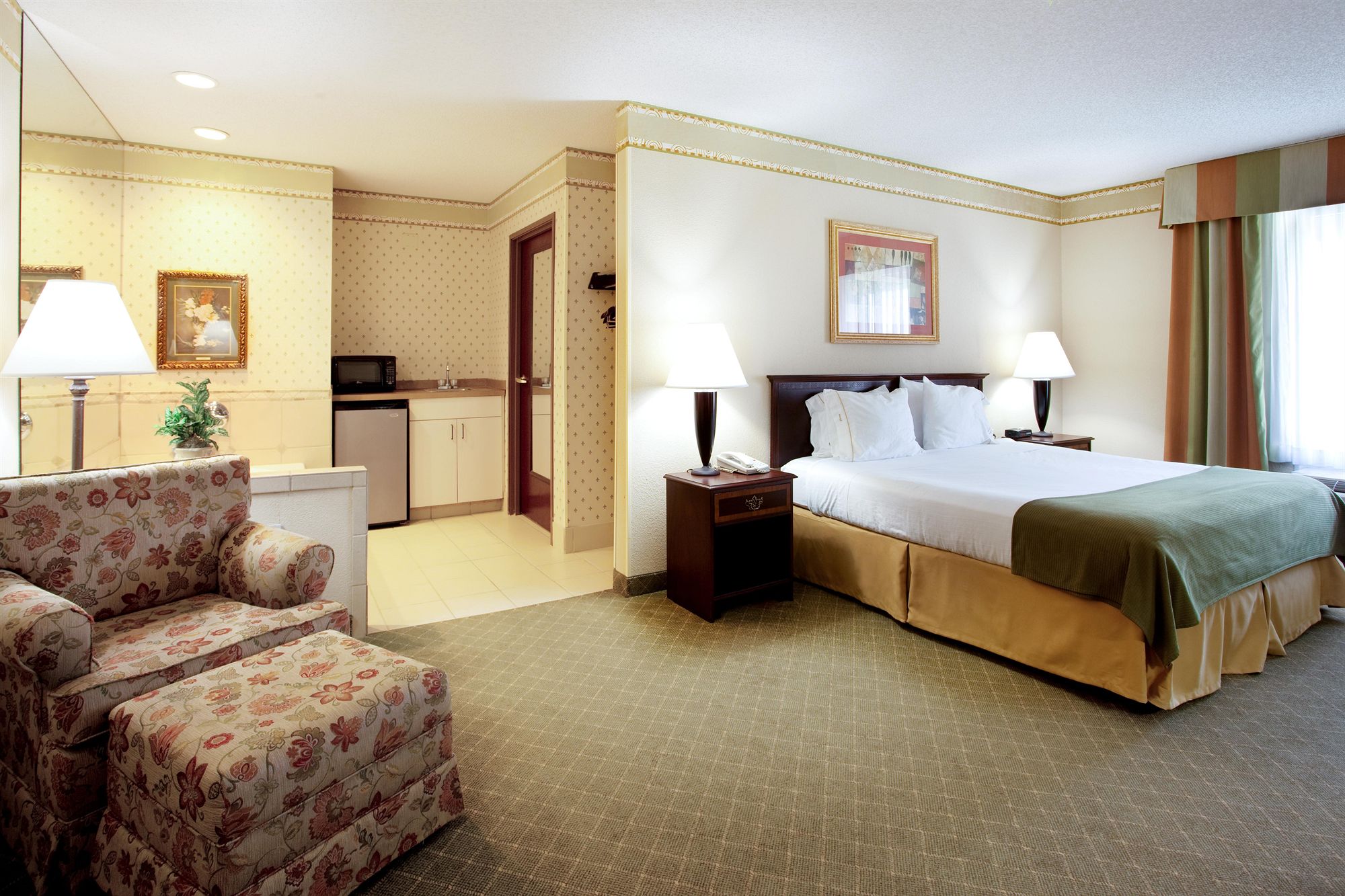 Discount Coupon for Holiday Inn Express Hotel & Suites Ruston in Ruston