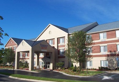 Fairfield Inn & Suites by Marriott Detroit Farmington Hills in Farmington Hills, MI
