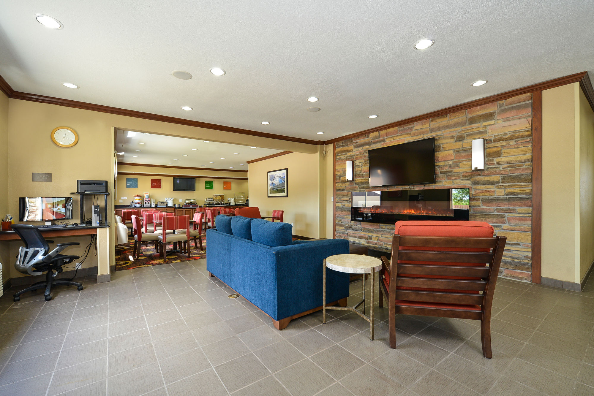 Discount Coupon for Comfort Inn & Suites in Coralville, Iowa Save Money!