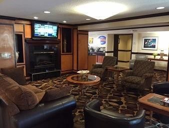 Baymont Inn & Suites Auburn Hills in Auburn Hills, mi