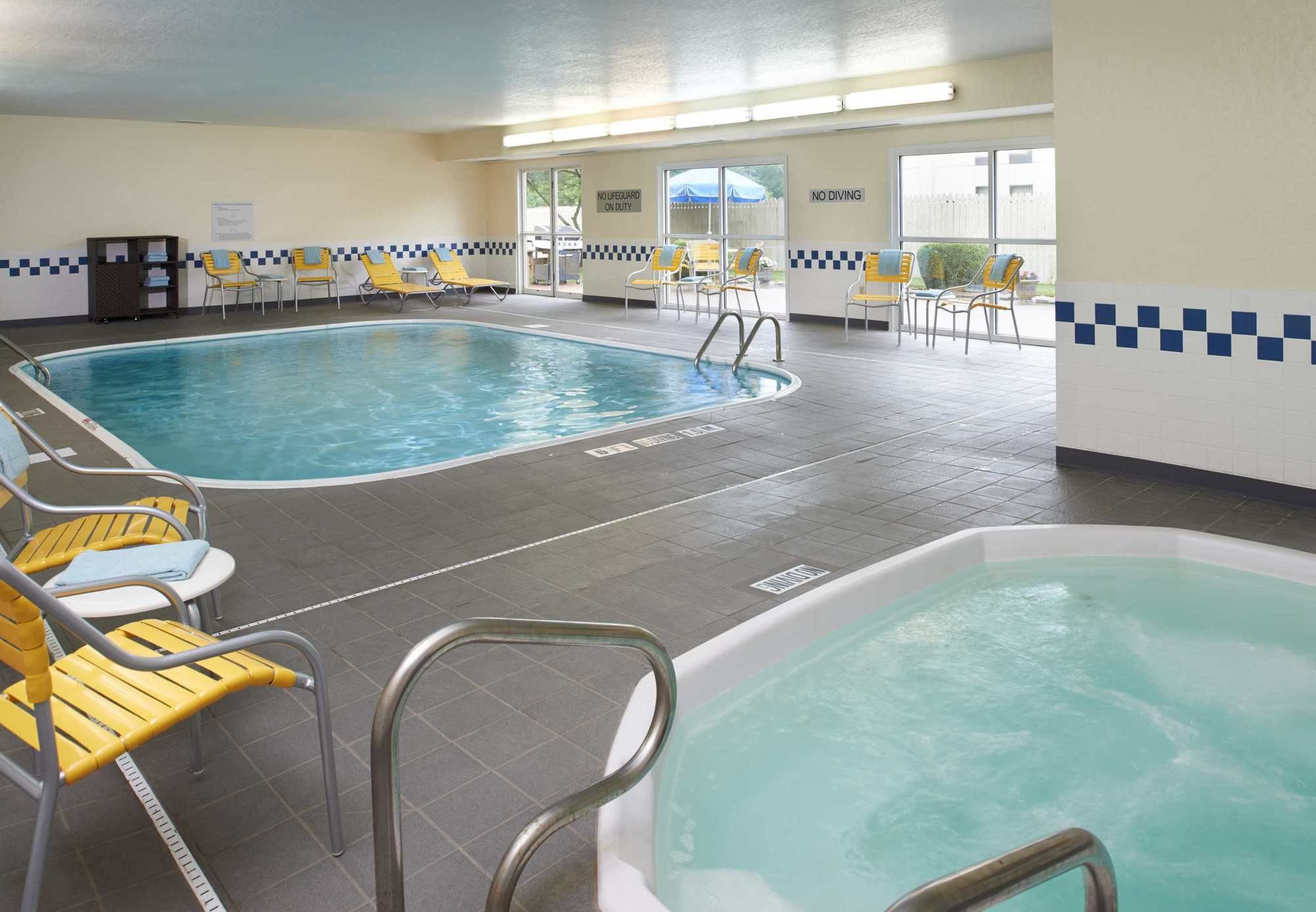 Fairfield Inn By Marriott Port Huron in Port Huron, MI