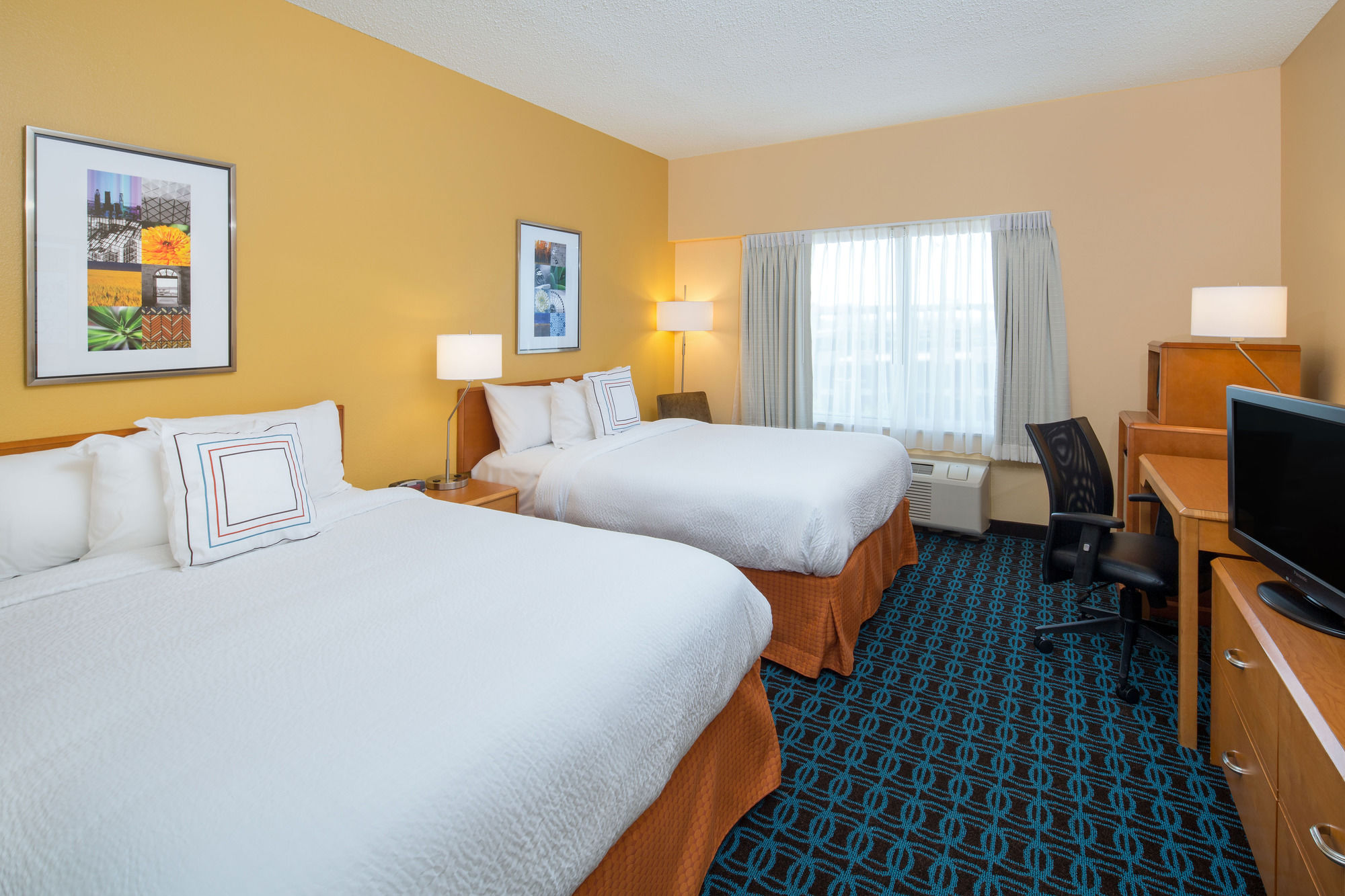 Discount Coupon for Fairfield Inn & Suites San Antonio Airport/North