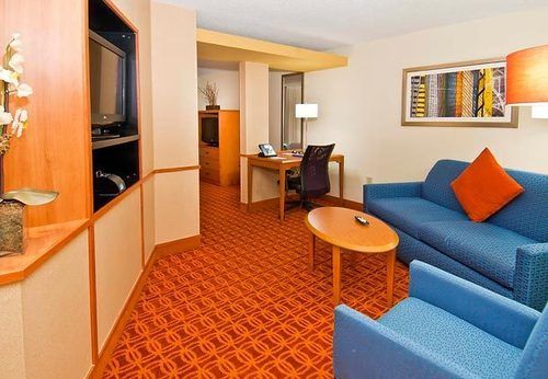 Fairfield Inn by Marriott Jackson Airport-Pearl